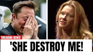 Famous After 17 Years of Silence, Justine Musk Finally Breaks Down Why She Left Elon Musk Net Worth