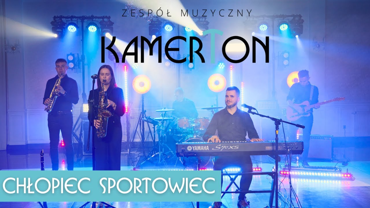 Zespół KamerTon - Chłopiec sportowiec / NOWOŚĆ 2025 (biesiada ...