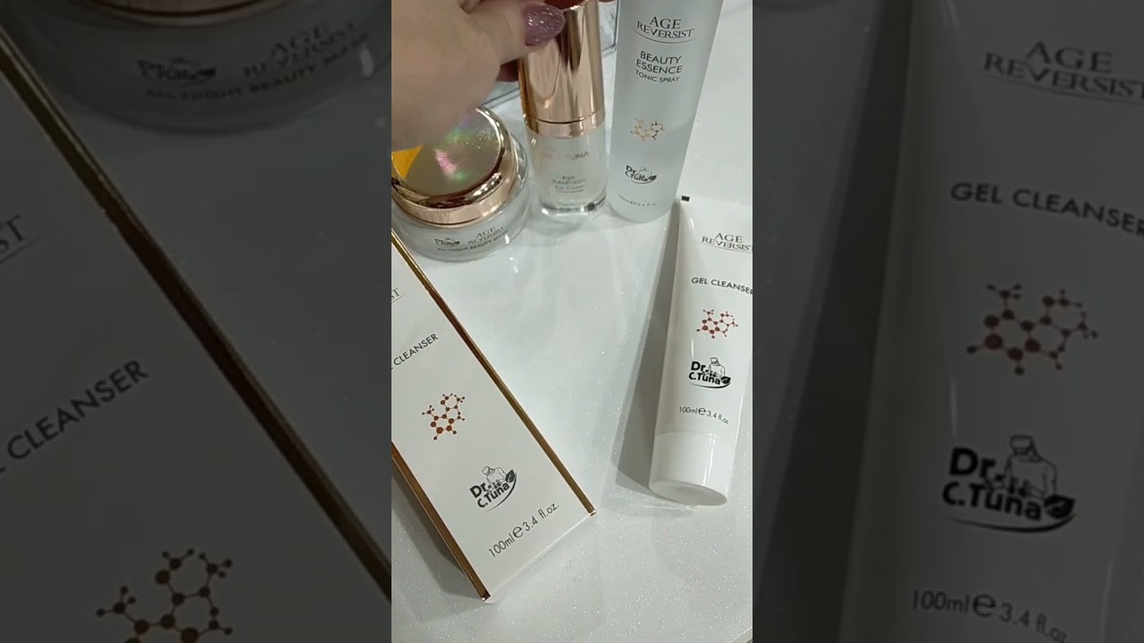 Age Reversist Farmasi. Антивозрастная серия. Уход за лицом.