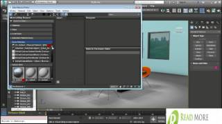 029 Using the Slate Material Editor