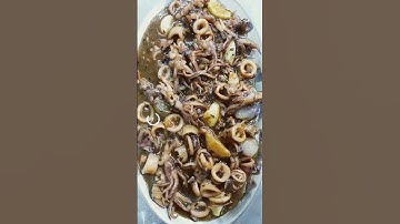Thumbnail of Lezatnya Cumi Saus Mentega