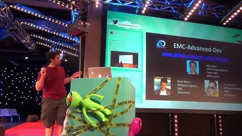 Unik  A platform for automating unikernels compilation and deployment   Scott Weiss