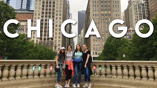 Grad Trip: Chicago 2018