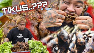 MAKAN TUPAI BUKAN TIKUS