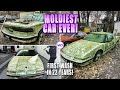 Disaster Barnyard Find | Moldiest Reatta EVER! | First Wash In 22 Years | Car Detailing Restoration