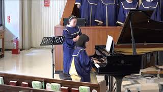 20200912 滁師陪你吃靈食｜聖樂篇 第122集｜信心永存｜台北懷恩堂