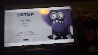 Review of Despicable Me 2 3 Mini Movie Collection 2014 DVD