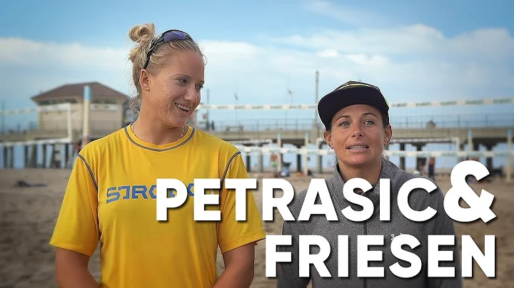 p1440 athletes: Meet Heather Friesen and Kristen P...