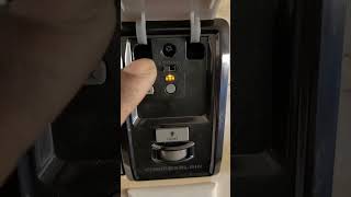 explaining the deluxe Chamberlain wall button