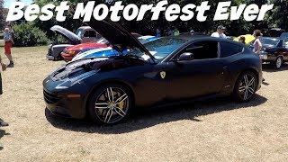 2018 Z Club Motor Fest