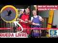 VOEI NO ÚNICO SKYCOASTER DO BRASIL (HADIKALI DO HOPI HARI) - VEM COM O MATHAWS