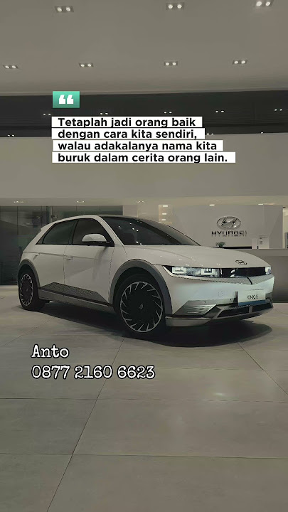 Best Deal ! Hyundai Ioniq 5 slr 2024 hub anto 087721606623 #hyundai #ioniq5