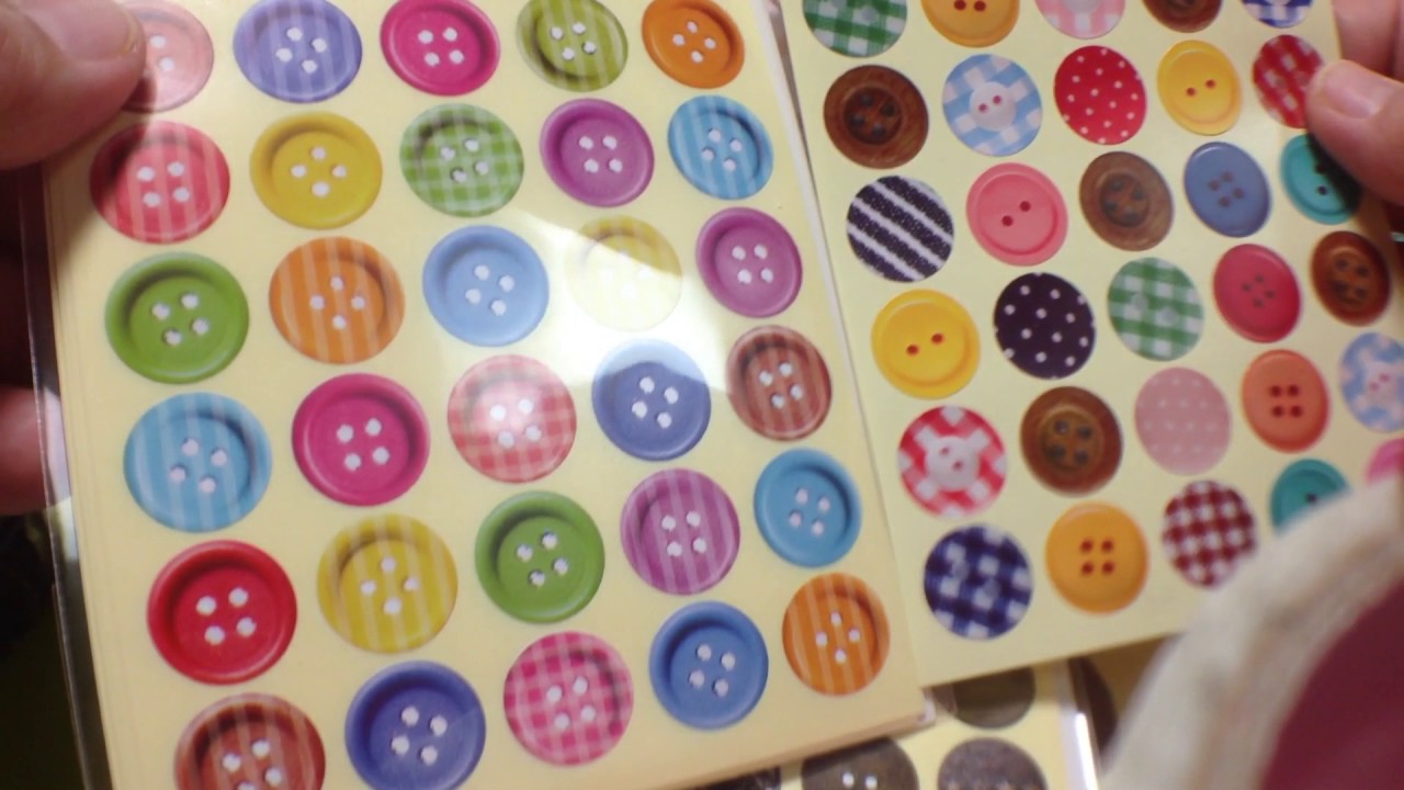 雑談 苦手 購入品紹介～文房具店とダイソー～2017/06/11