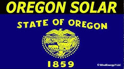 Oregon Solar Panels in Oregon - Solar