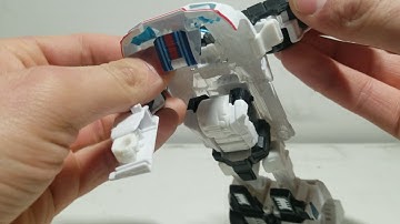 Transformers power of the Primes Autobot Jazz