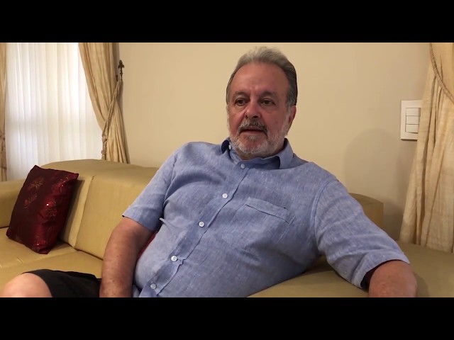 Ex-governador de Pernambuco, Gustavo Krause fala sobre a gestão de Alfredo Bertini na Fundaj