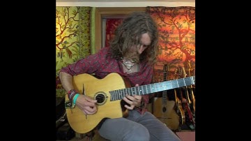 Gypsy Jazz Lick 🎸