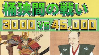 【桶狭間の戦い編①】駿河の大大名・今川義元がついに尾張侵攻開始！【織田信長の年表】