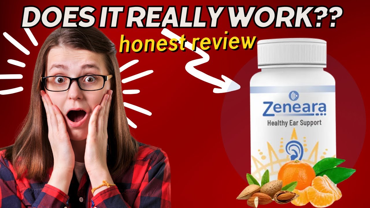 ZENEARA – (⚠️❌BEWARE!!❌⚠️) – Zeneara Reviews – Zeneara Supplement – ZENEARA DOES IT WORK?