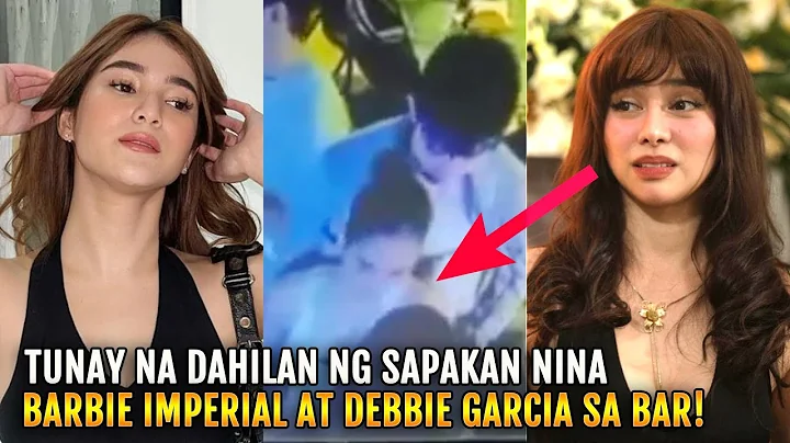 BUONG DETALYE ng SALPUKAN nina Barbie Imperial at ...