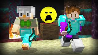 Minecraft'ta VERİTY'i Nasıl YOK ETTİK? @Crownlex