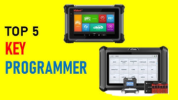 Top 5 Key Programmer in 2025