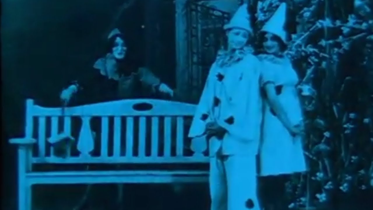 Narren-Grappen (The Jester's Jokes) - Walter R. Booth (c. 1908-1910 ...