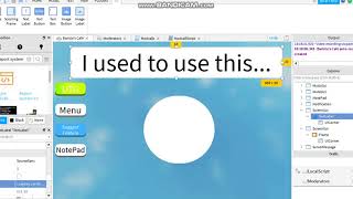 How to make round edged GUI | Roblox