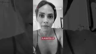 Lucifer Star Speaks Out for Gaza