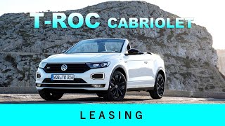 VW T-Roc 1.5 TSI Cabrio 2021 Unterhalt | Leasing