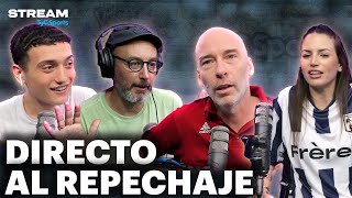 EN VIVO🔴| Goleó BOCA y va al REPECHAJE 🔥 Juega RIVER, INDEPENDIENTE busca DT, golazo de MESSI y +