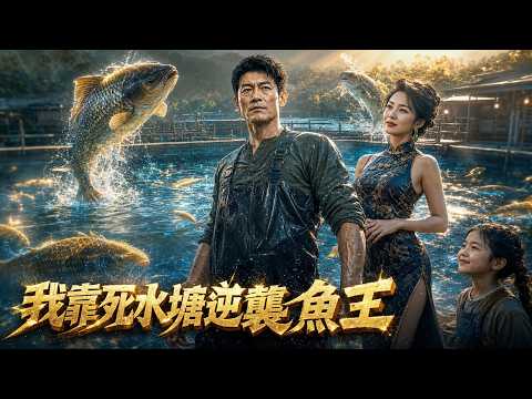 為救女兒卻被親弟奪走家產,他承包一口死水塘後,竟一步步逆襲成深海魚王#短劇 #AI短劇 #心願劇社 #中文短劇