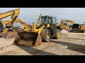 Komatsu wa380 hjullsser  wheelloader for sale on wwwretradeeu