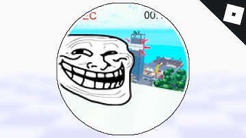 How to get the TROLLFACE VLOG BADGE in FIND THE TROLLFACES | Roblox