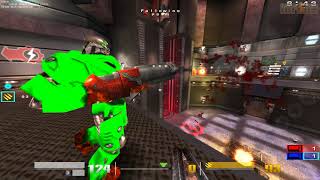 Quake 3 OSP: Q3, q3msk.ru, CTF, q3wcp14,  Psvm ( POV )