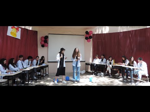 მოკრძალებული მილოცვა ლია მასწავლებლისაგან XII კლასი