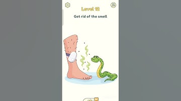 Dop 2 (Delete One Part) Level 12 Walkthrough Solutions - All Level #LKGameplyer