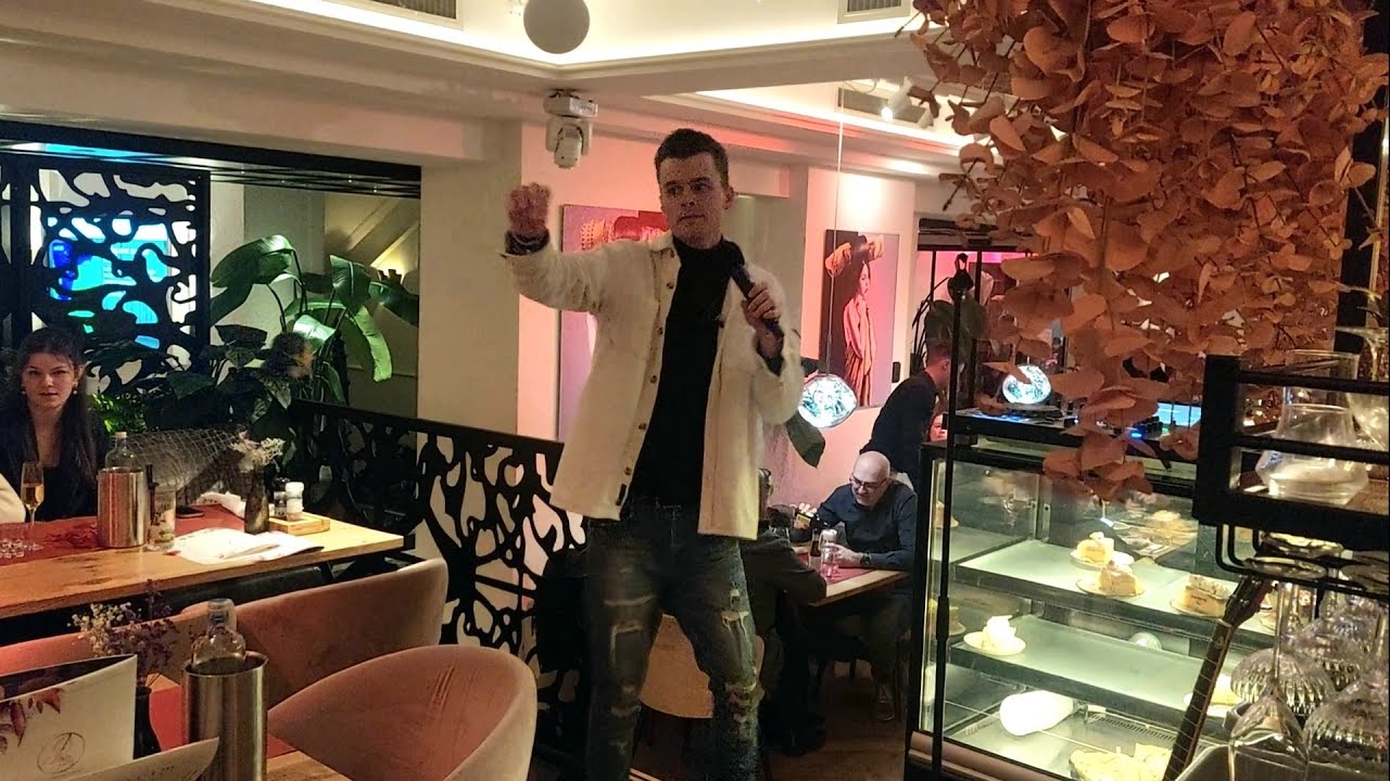 Jimmy Hadders ontour #vlog11 (Dinnershow grand cafe Jersey, Zeeland)