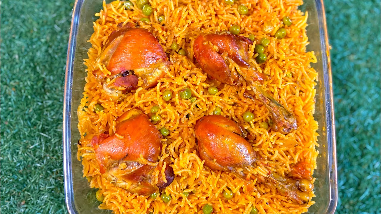 Kashmiri Style Mughal Darbar Biryani in a rice cooker || Fried Chicken Biryani  #kashmirfoodfusion