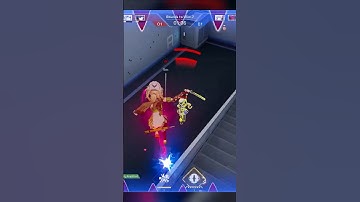 FAST Fuchsia #gameplay #gamingshorts #strinova