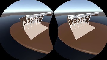 Viewing Autocad 3D model in Unity on HTC Vive