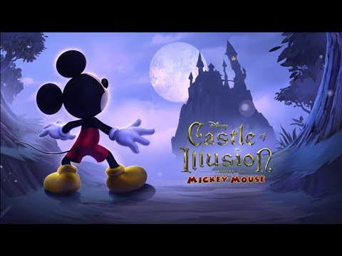 Castle of Illusion - iOS / Android - HD Gameplay Trailer