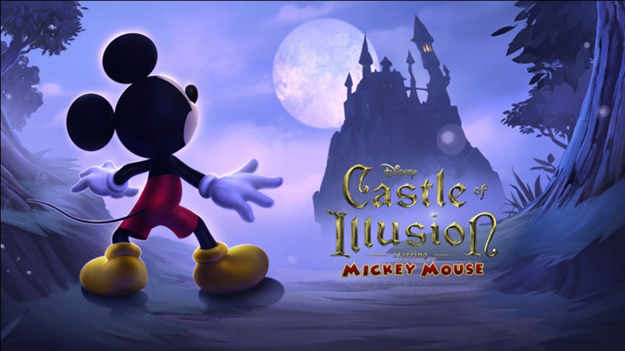 Castle Of Illusion Starring Mickey Mouse Free