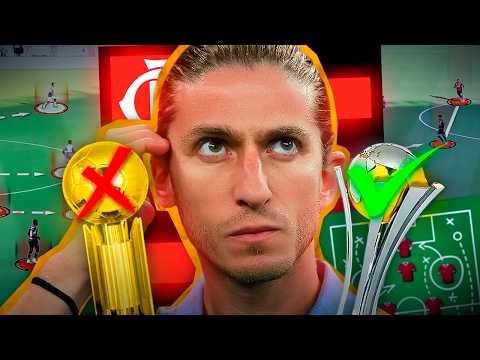 HOW FLAMENGO PLAYS under FILIPE LUÍS (2025)