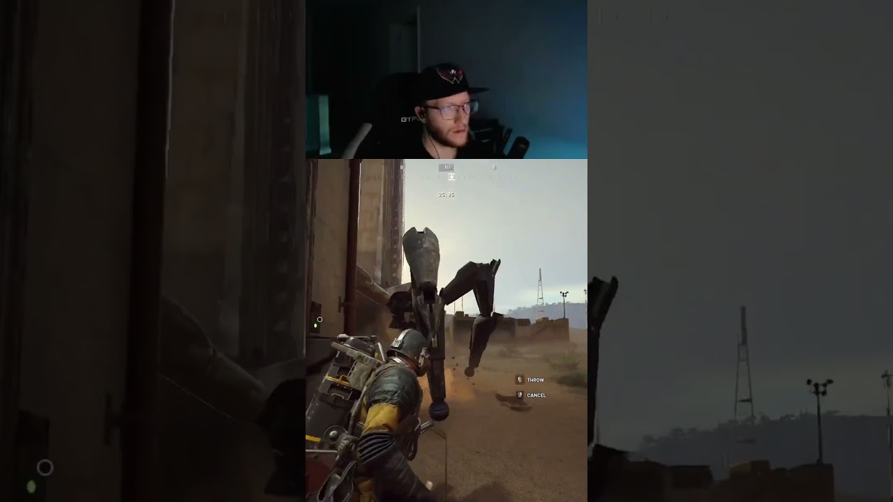 The Grenade That Broke Arc Raiders 