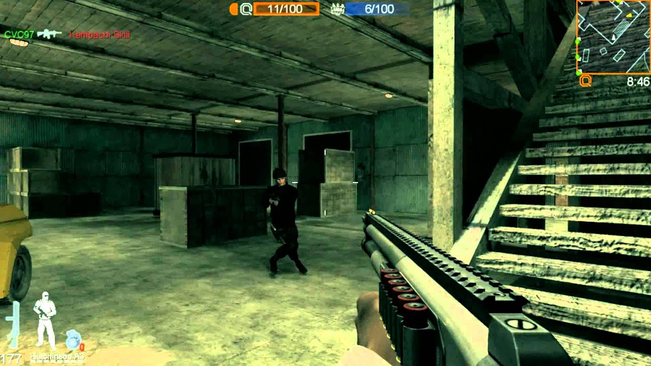 Moonshadow1960 game ending noob - Quantum of solace
