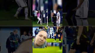 insólito lo de Leandro paredes #futbol #juventus
