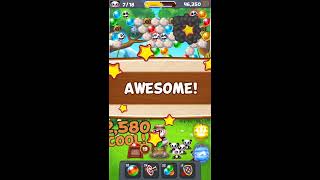 Panda Pop Level 1578