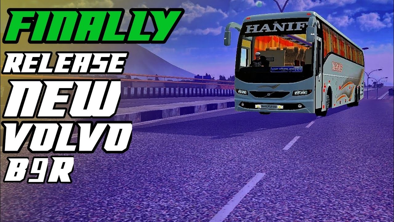 VOLVO B9R IS FINALLY RELEASED DOWNLOAD IT NOW FOR FREE | BUS SIMULATOR IND | {BE GAMING-00}