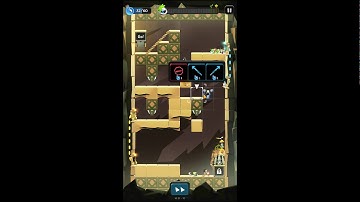 Lemmings W 21 10 Desert End